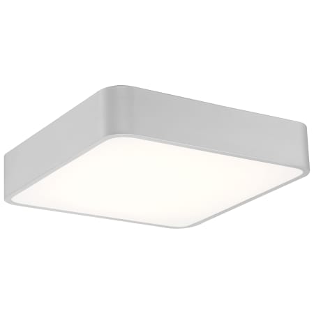 Access Lighting Granada 20" Wide LED Flush Mount Square Ceiling Fixture Satin