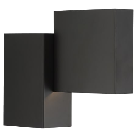 Access Lighting Madrid 11" Tall LED Wall Sconce Matte Black