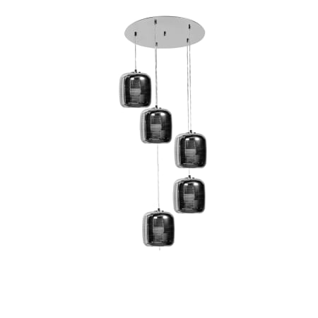 Access Lighting-62342LEDDLP/SMAMB-Light Off