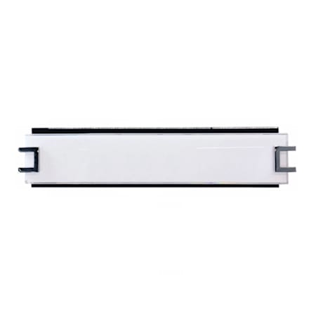 Access Lighting Ryder Single Light 23-1/4" Wide Integrated LED Bath Bar - ADA Compliant Chrome