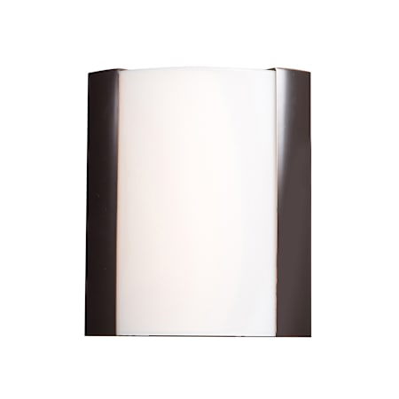 Access Lighting West End Single Light 10" Wide Integrated LED Bathroom Sconce - ADA Compliant Bronze