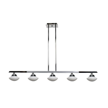 Access Lighting-62495LEDD/OPL-Light Off