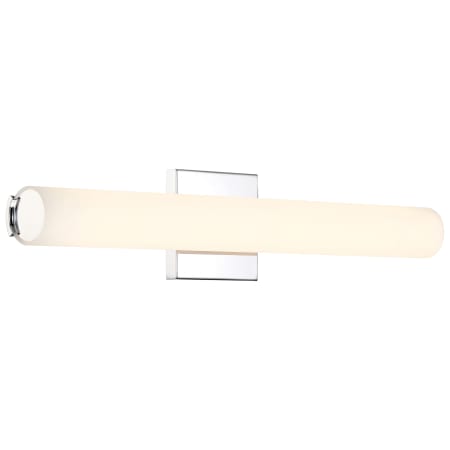 Access Lighting Sense 23" Wide LED Bath Bar Chrome