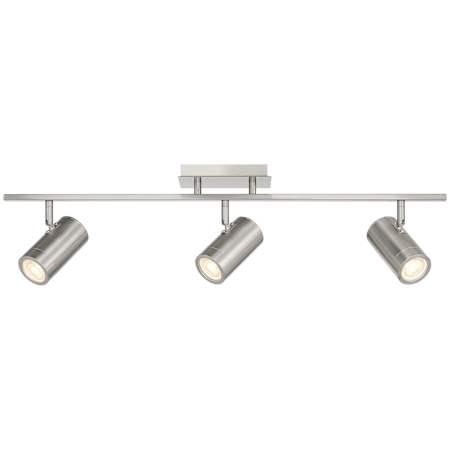 Access Lighting Prado 3 Light LED Line Voltage Kit Brushed Steel