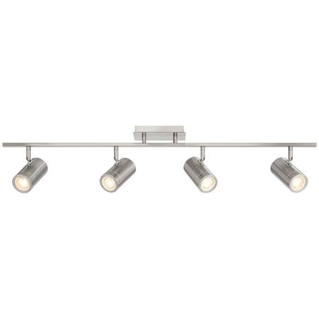 Access Lighting Prado 4 Light LED Line Voltage Kit Brushed Steel