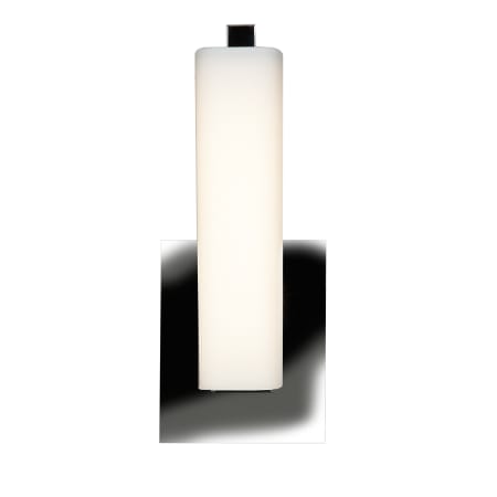 Access Lighting 1 Light 4.75" Wide LED ADA Compliant Bathroom Sconce from the Chic Collection Chrome / Opal