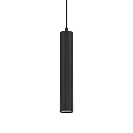 Access Lighting Rex 3" Wide LED Mini Pendant Matte Black