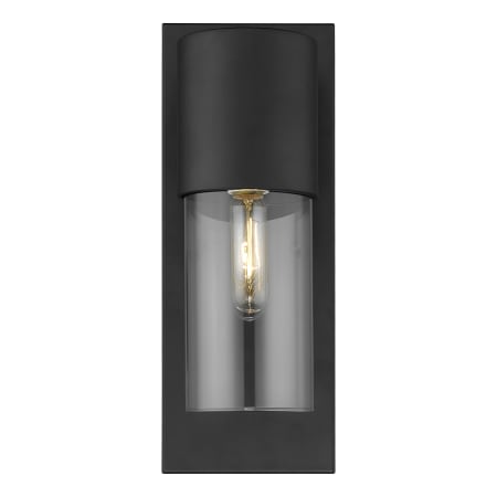 Acclaim Lighting 1511BKCL Sconce