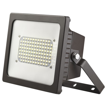 Acclaim Lighting 7" Wide Integrated LED Commercial Flood Light - 5000K Color Temperature Bronze