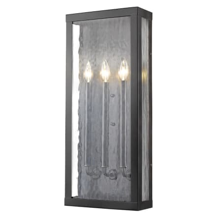 Acclaim Lighting-1522-Light On - Oil Rubbed Bronze