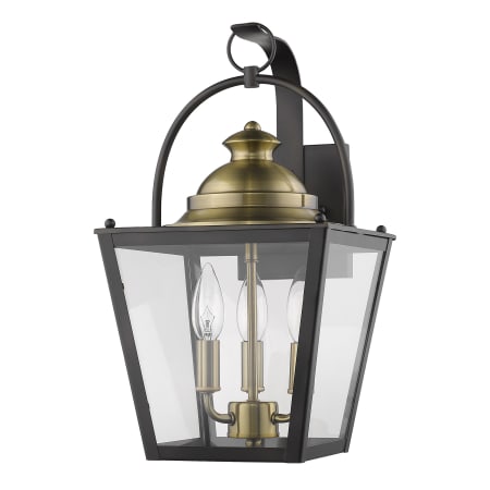 Oil Rubbed Bronze