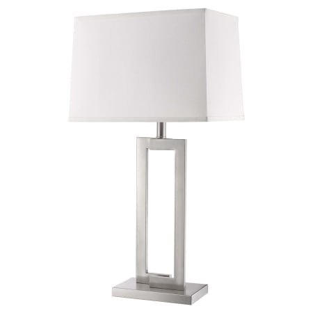 Acclaim Lighting Riley 30" Tall Buffet Table Lamp Brushed Nickel