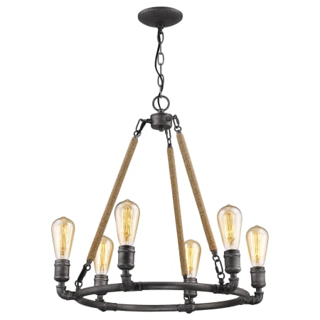 Acclaim Lighting-IN11325-Light On - Antique Gray