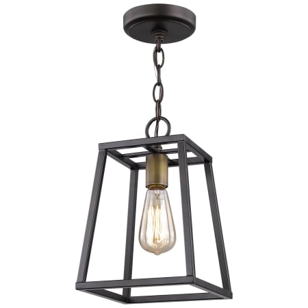 Acclaim Lighting-IN11380-Light On - Oil Rubbed Bronze