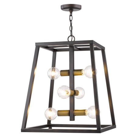 Acclaim Lighting-IN11381-Light On - Oil Rubbed Bronze
