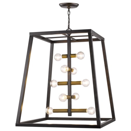 Acclaim Lighting-IN11382-Light On - Oil Rubbed Bronze