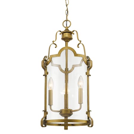 Acclaim Lighting-IN11420-Light On - Antique Gold