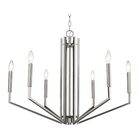 Acclaim Lighting-IN11430-Light On - Satin Nickel