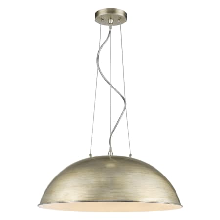 Acclaim Lighting-IN31450-Light On - Washed Gold