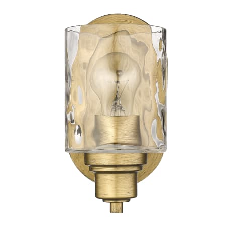 Acclaim Lighting Lumley 9" Tall Bathroom Sconce Antique Gold