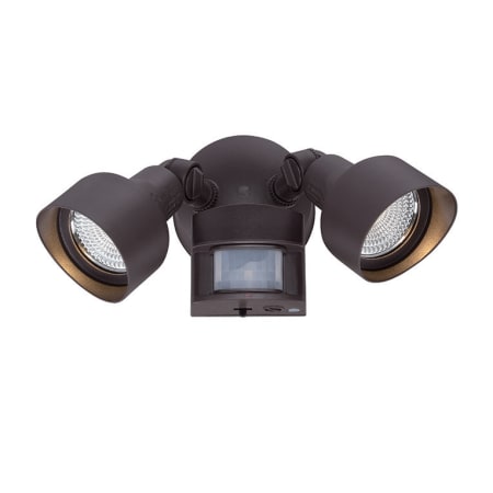 Acclaim Lighting 10" Long Photocell Dimmable LED Flood Lights Architectural Bronze