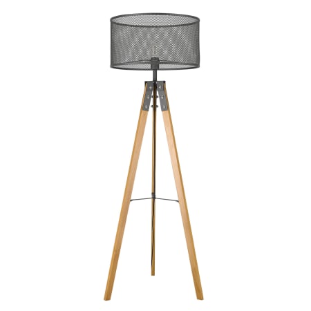 Acclaim Lighting Capprice 60" Tall Tripod Floor Lamp Matte Black