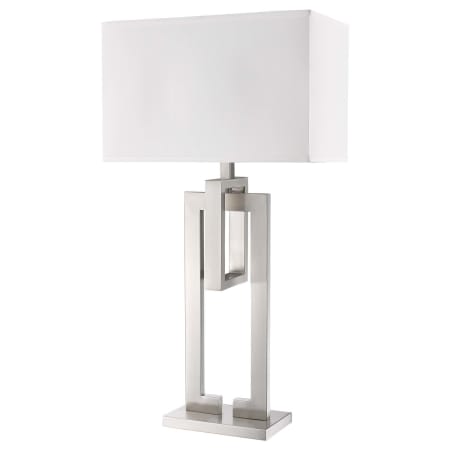 Acclaim Lighting Precision 36" Tall Buffet Table Lamp Brushed Nickel