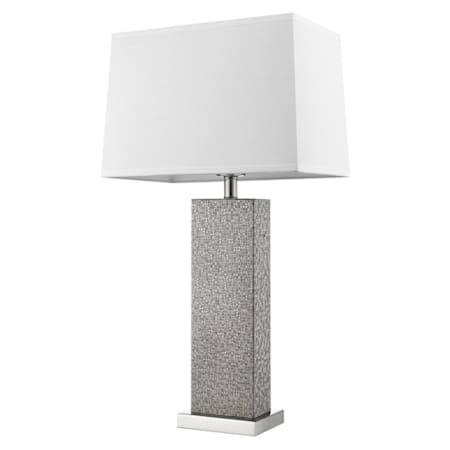 Brushed Nickel / Pewter