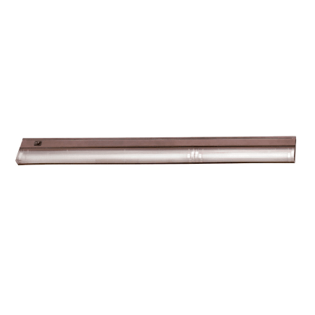 Acclaim Lighting 33" Width 2 Light Fluorescent Undercabinet Light Bronze