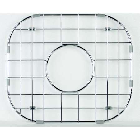 Ackland Stainless Steel 14 in. x 16 in. Single Bowl Sink Grid Stainless Steel