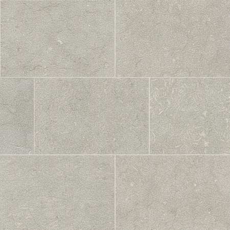 Ackland 16 in. x 24 in. x 2 in. Sandblasted Limestone Pool Coping - Sold by Pallet (106.4 SF/Pallet) Coastline