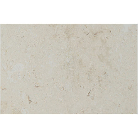 Ackland 16 in. x 24 in. x 2 in. Honed Unfilled Limestone Pool Coping Eased Edge - Sold by Pallet (106.64 SF/Pallet) Tavina Mist