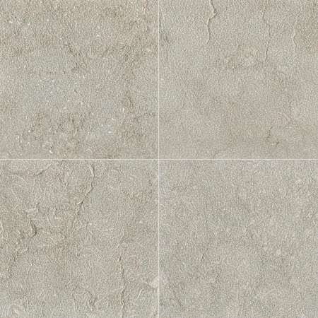 Ackland 24" x 24" Square Exterior Paver Tile with Slip Resistance - Textured Stone Visual - Sold by Carton (8 SF/Carton) Coastline