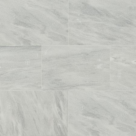 Ackland Celestine 16" x 24" Rectangle Exterior Paver Tile - Honed Marble Visual - Sold by Piece Fog