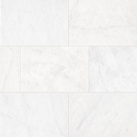 Ackland 16" x 24" Rectangle Exterior Paver Tile - Textured Stone Visual - Sold by Carton (2.66 SF/Carton) Frosted Pearl