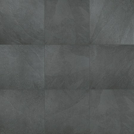 Ackland Lucenta 24 in. x 24 in. x 0.78 in. Matte Porcelain Stone Look Paver - Sold by Carton (8 SF/Carton) Dusk