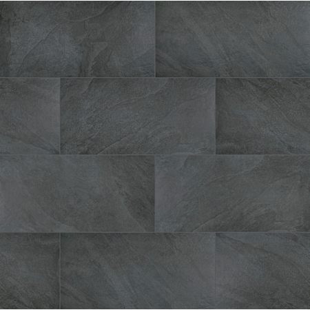 Ackland Lucenta 24 in. x 48 in. x 0.78 in. Matte Porcelain Stone Look Paver - Sold by Piece (8 SF/Piece) Dusk