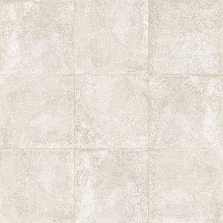 Ackland Mirello 24" x 24" Square Exterior Paver Tile - Matte Limestone Visual - Sold by Pallet (256 SF/Pallet) Cream