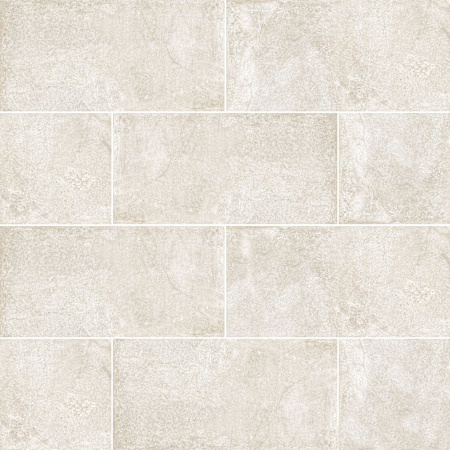 Ackland Mirello 24" x 48" Rectangle Exterior Paver Tile - Matte Limestone Visual - Sold by Pallet (256 SF/Pallet) Cream