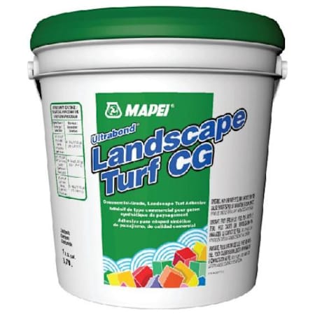 Ackland Mapei CG Synthetic Turf Adhesive 1 Gallon - 1 Gallon Bucket (80 SF/ Bucket) N/A