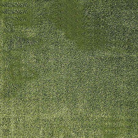 Ackland Verdant Vista 7.5 ft x 10 ft Pre-Cut Rug 28 mm Pile Artificial Turf Indoor/Outdoor Pet Friendly - Sold by Carton (75 SF/Carton) Lushscape Green