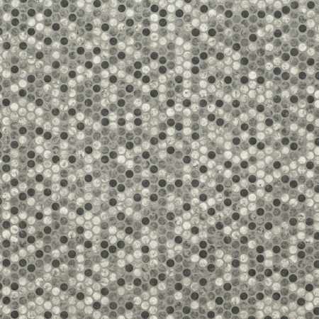 Ackland Montessa - 12" x 12" Glass Penny Floor and Wall Tile - Sold by Carton (15 SF/Carton) Metro Hera