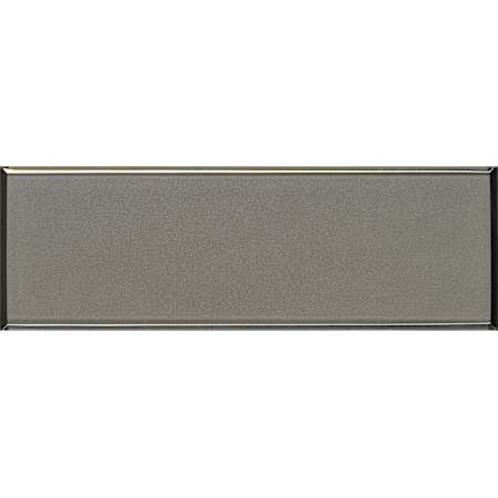 Ackland Rivella - 4" x 12" Glass Solid Wall Tile - Glossy Visual - Sold by Carton (5 SF/Carton) Kavik