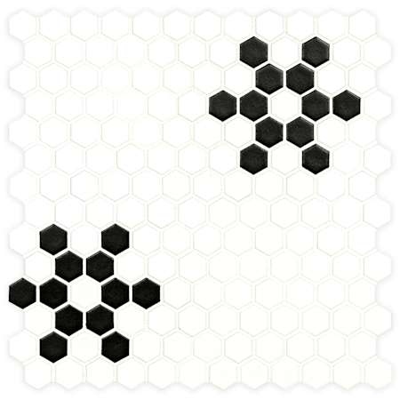 Ackland 12" x 12" Porcelain Floor and Wall Tile - Sold by Carton (14.55 SF/Carton) Tux