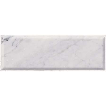 Ackland 4" x 12" Marble Geometric Wall Tile - Honed Visual - Sold by Carton (4.95 SF/Carton) Castella Cambria