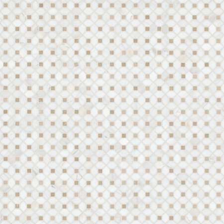 Ackland Sample Only of AKM-S-12X12PIP-CA Calabria Frost Gold