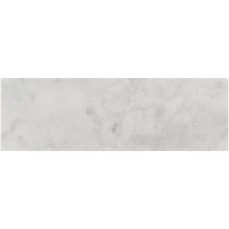 Ackland Sample Only of AKM-S-4X12TLH-CA Carrara White