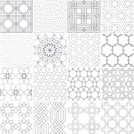 Ackland Ionian - 12" x 12" Marble Dot-Mounted Wall Mosaic Tile - Honed Visual - Sold by Carton (9.7 SF/Carton) Sabari