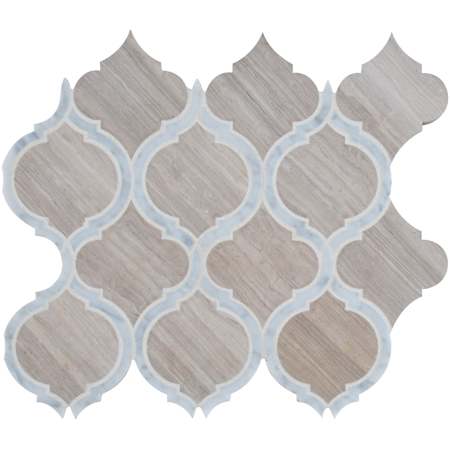 Ackland Sample Only of AKM-S-13X11LNH-CA Tivoli Sand