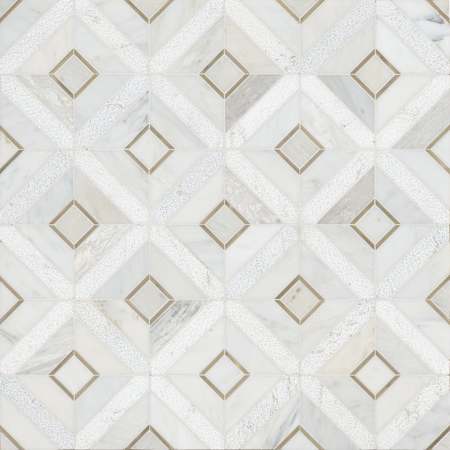 Ackland Sample Only of AKM-SM-AR12X12PTX-CA Alabrix Oro